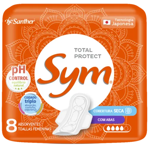ABS SYM C/ ABAS SECA 8 UN