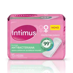 ABS INTIMUS DAYS ANTIBAC SUAVE