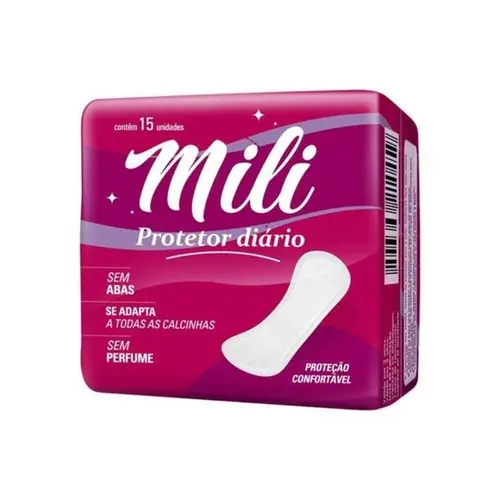 PROTETOR MILI SUAVE SEM ABAS 15UN