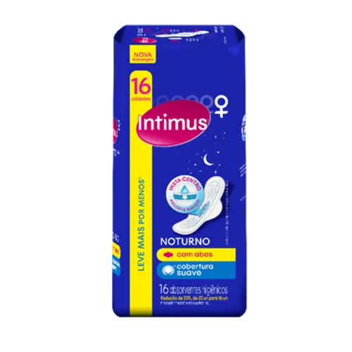 ABS INTIMUS NOTURNO C/ABAS SUA