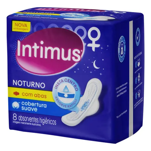 ABS INTIMUS GEL NOTURNO SUAVE
