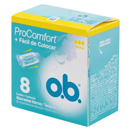ABS INTERNO OB PROCOMFORT MEDIO 8UN
