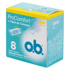 ABS INTERNO OB PROCOMFORT MEDIO 8UN