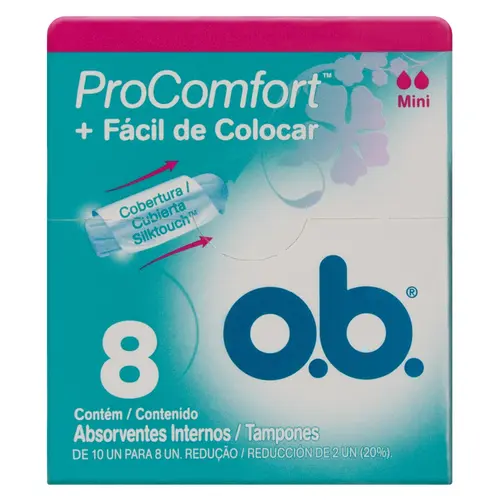 ABS INTERNO OB PROCOMFORT MINI 8UN