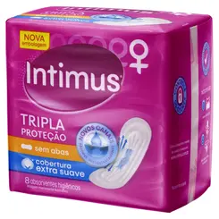 ABS INTIMUS GEL SUAVE S/ ABAS