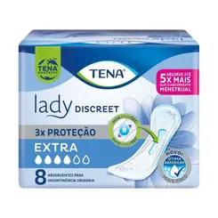 ABS TENA LADY DISCRET EXTRA 8