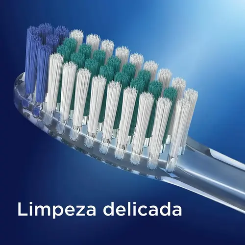 ESC DENTAL ORAL B INDICATOR EXTRA SOFT C/2 + FIO DENTAL UN