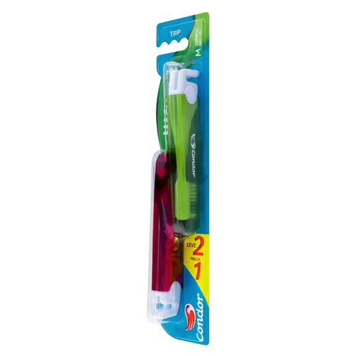 ESC DENTAL CONDOR TRIP LEVE LV
