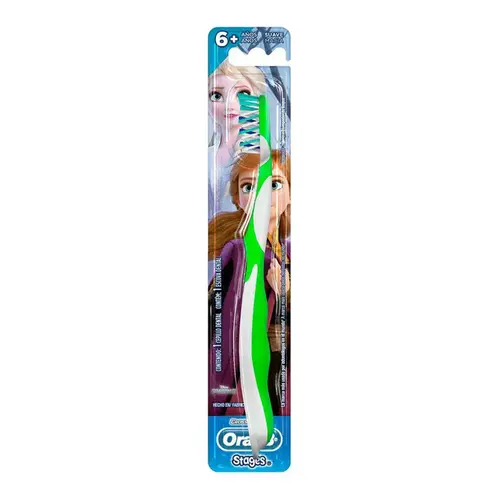 ESC DENTAL ORAL-B STAGES FROZEN MACIA