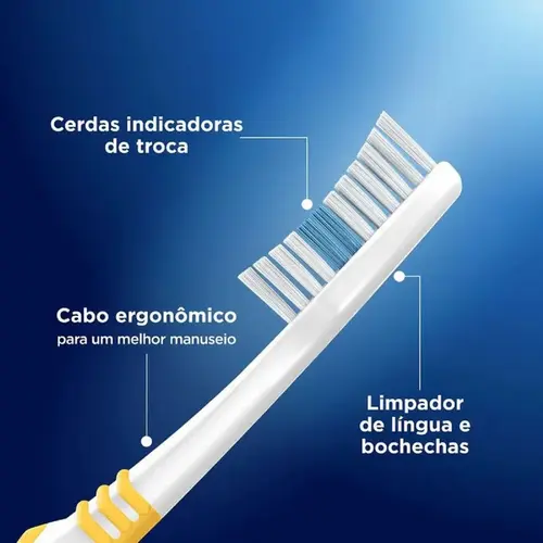 ESC DENTAL ORAL-B CLASSIC MACIA