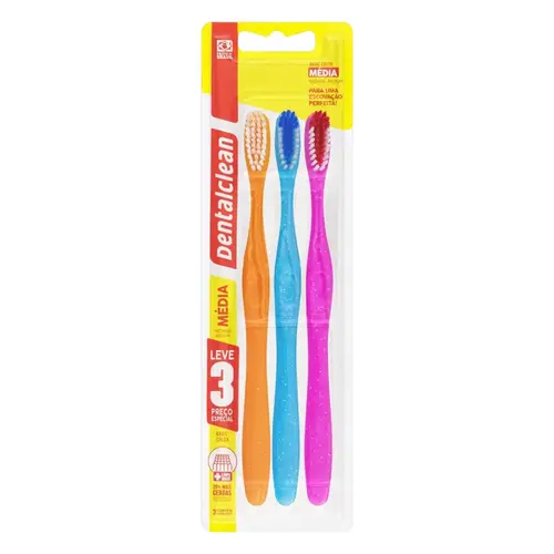 ESC DENTAL CLEAN AD BASICA COLOR MED