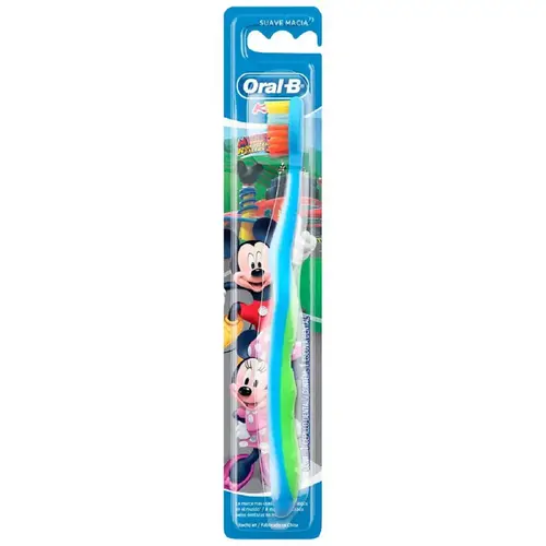 ESC DENTAL INF ORAL-B MICKEY C