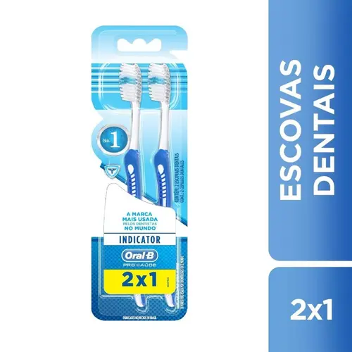 ESC DENTAL ORAL B INDICATOR PL
