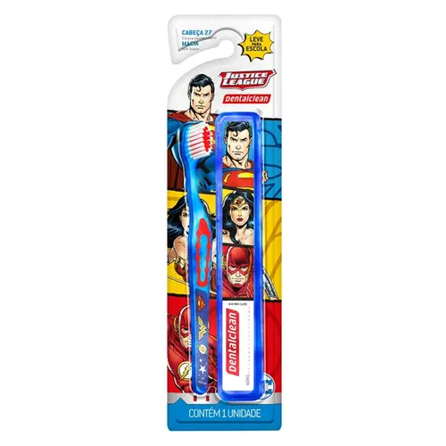 ESC DENTAL CLEAN INF BATMAN C/ESTOJO
