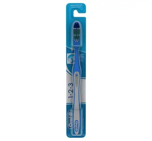 ESC DENTAL ORAL B 123 LIMPEZA