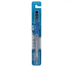 ESC DENTAL ORAL B 123 LIMPEZA