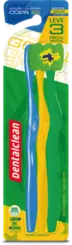 ESCOVA DENTAL SELECAO DENTALCLEAN MACIA 3UN