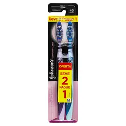ESC DENTAL J&J COMFORT CLEAN 2UN MEDIO 40