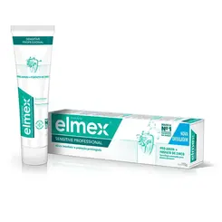 CR DENTAL ELMEX SENSITIVE 110 GR