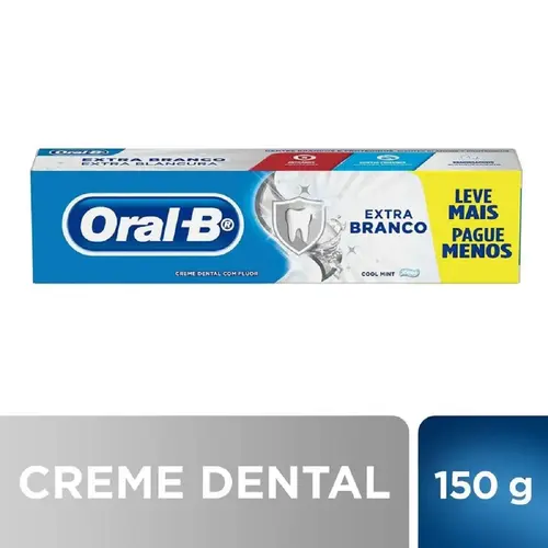CR DENTAL ORAL B EXTRA BCO 150