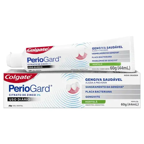 CR DENTAL COLGATE PERIOGARD HORTELA 60G