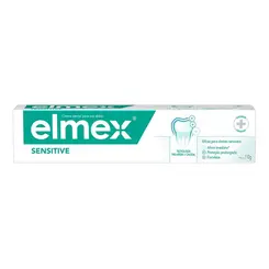 CR DENTAL ELMEX SENSITIVE 75 GR