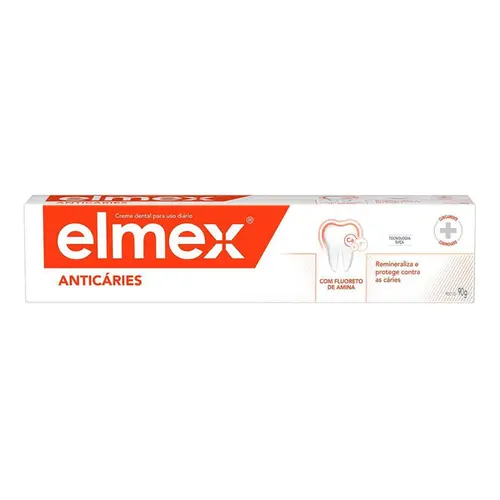 CR DENTAL ELMEX ANTICARIES 90 G