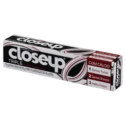 CR DENTAL CLOSE UP 70G TRIPLE MENTA AMERICANA