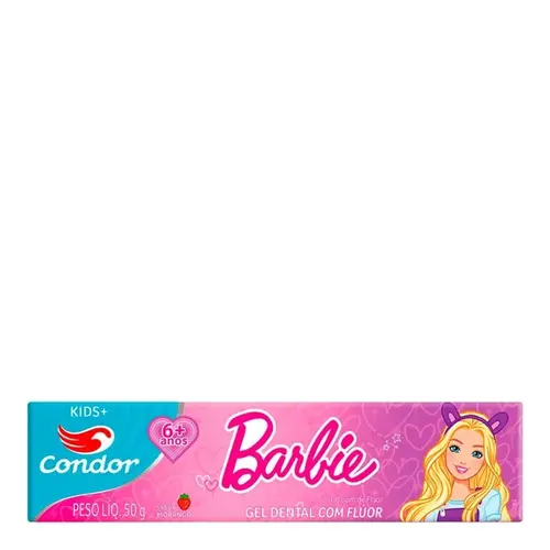 CR DENTAL INF BARBIE C/F K 50