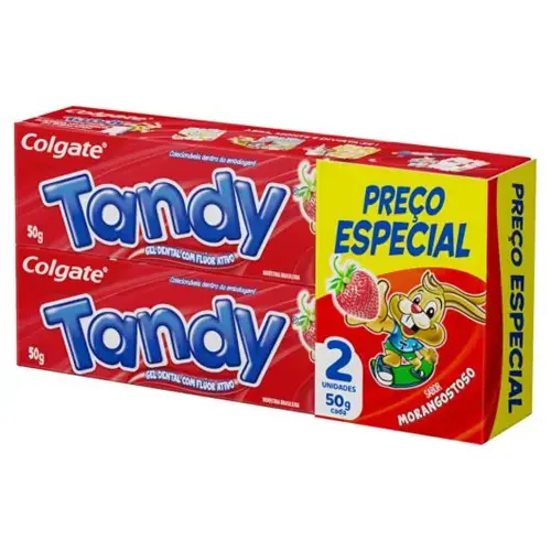 CR DENTAL TANDY 50 G LEVE 3 PA