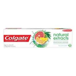 CR DENTAL COLGATE NATU DEFESA
