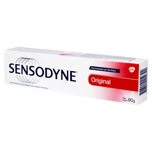 CREME DENTAL SENSODYNE 90G ORIGINAL