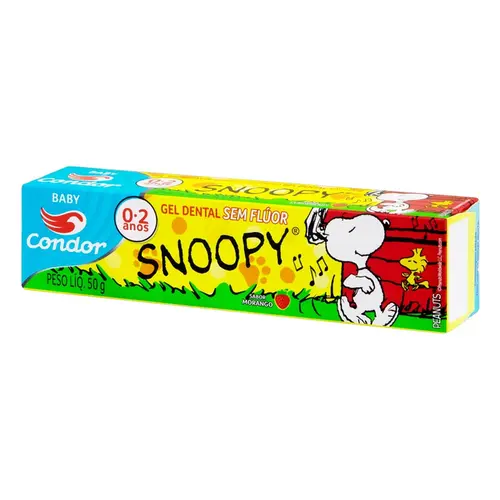 CR DENTAL INF GEL CONDOR SNOOPY 50 GR 0