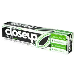 CR DENTAL CLOSE UP 70G TRIPLE MENTA