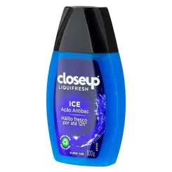 CR DENTAL CLOSE UP LIQUIFRESH