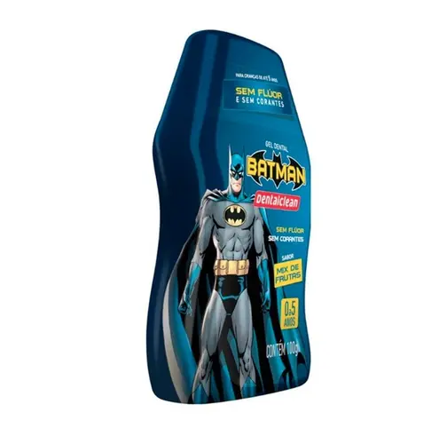 CR DENTALCLEAN GEL BATMAN SEM