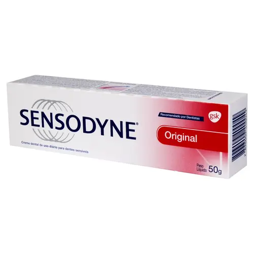 CR DENTAL SENSODYNE 50 G ORIGINAL