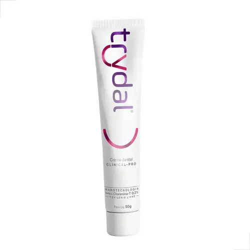 CR DENTAL TRYDAL CLINICAL PRO CLORAMINA-T 0.2% 50G