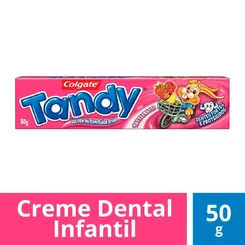 GEL DENTAL INFANTIL TANDY 50G TUTTI-FRUTTI