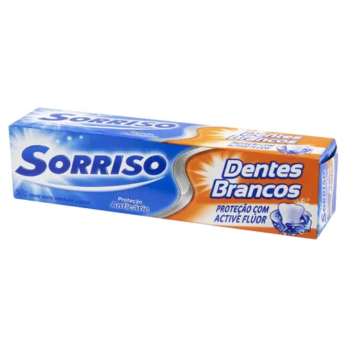 CR DENTAL SORRISO 50 GR DENTES