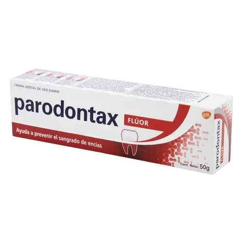CR DENTAL PARANDOTAX FLUOR 50G