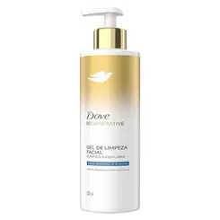 GEL DE LIMPEZA FACIAL DOVE REG PURIF E EQUILIB 300 ML
