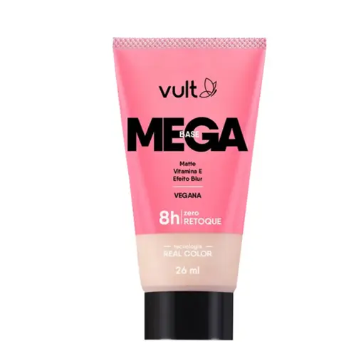 BASE VULT MAKE MEGA 26 ML COR V250 VULT