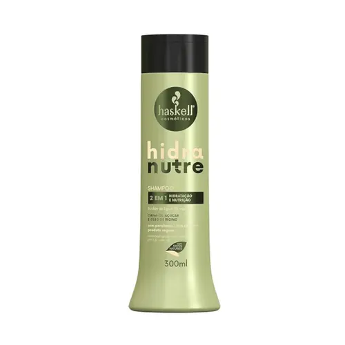 HASKELL SHAMPOO HIDRA NUTRE 300 ML