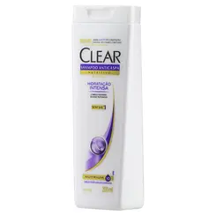 SHAMPOO CLEAR 200ML HIDRAT INTENSA