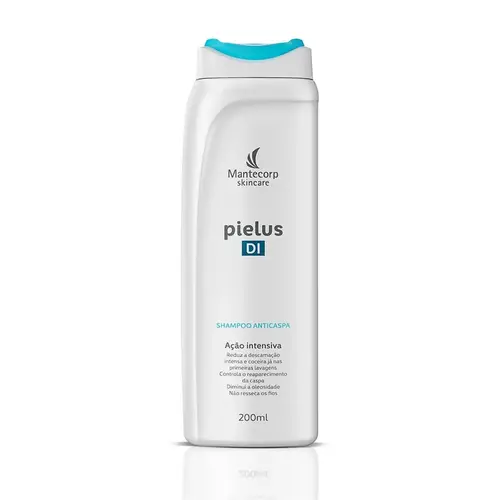PIELUS SHAMPOO ANT CASPA 200 ML****