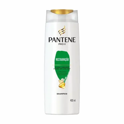 SHAMPOO PANTENE 400 ML RESTAURACAO