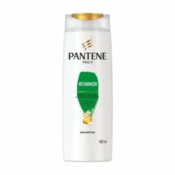 SHAMPOO PANTENE 400 ML RESTAURACAO