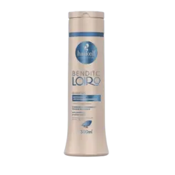 HASKELL SHAMPOO 300ML BENDITO LOIRO