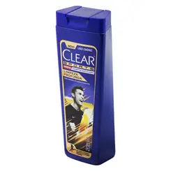SHAMPOO CLEAR MEN ANTICASPA 200ML LIMPEZA PROFUNDA
